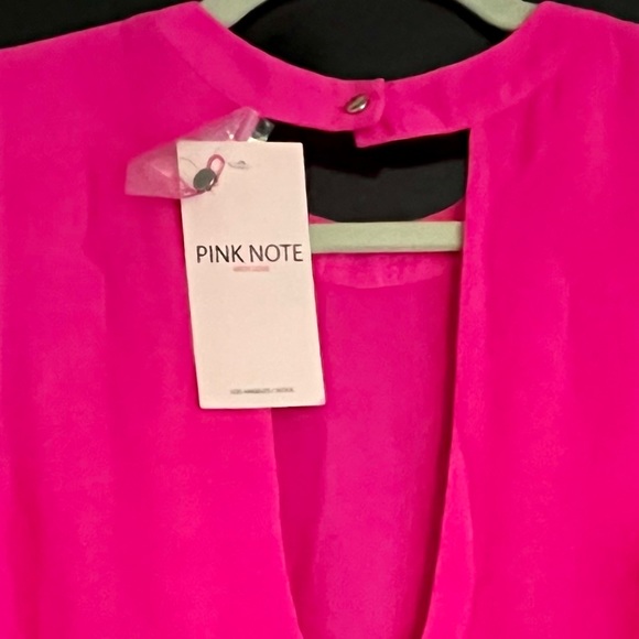 Pink top - Picture 4 of 4